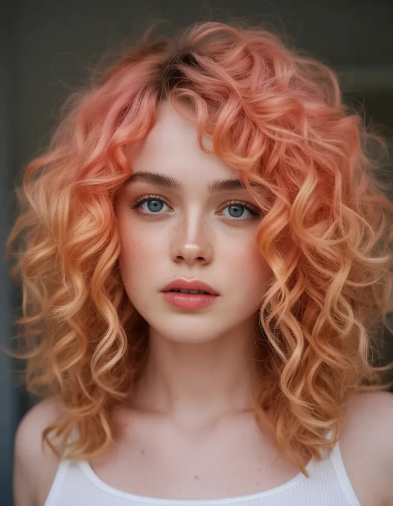 23 Hair Trends: Cozy Warm Hair Colors for Fall 2025