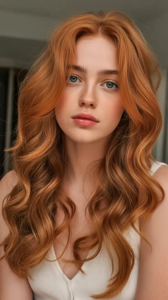 23 Hair Trends: Cozy Warm Hair Colors for Fall 2025