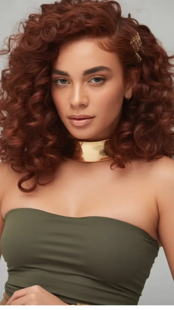 23 Hair Trends: Cozy Warm Hair Colors for Fall 2025