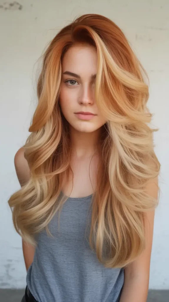 23 Hair Trends: Cozy Warm Hair Colors for Fall 2025