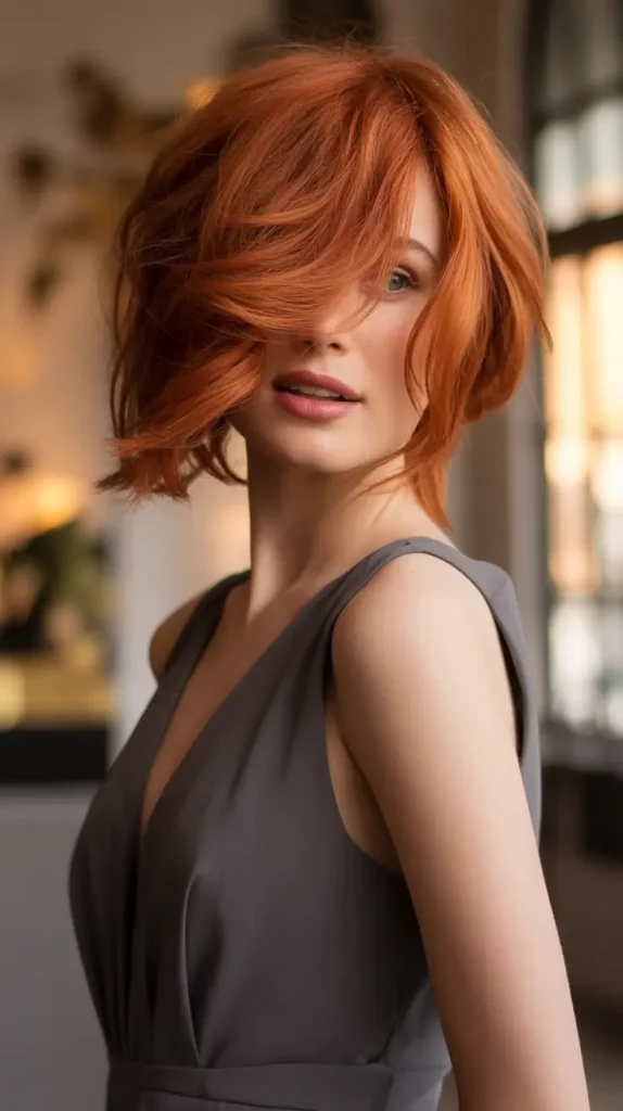 23 Hair Trends: Cozy Warm Hair Colors for Fall 2025