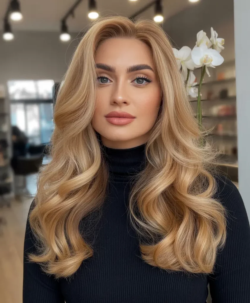 23 Hair Trends: Cozy Warm Hair Colors for Fall 2025