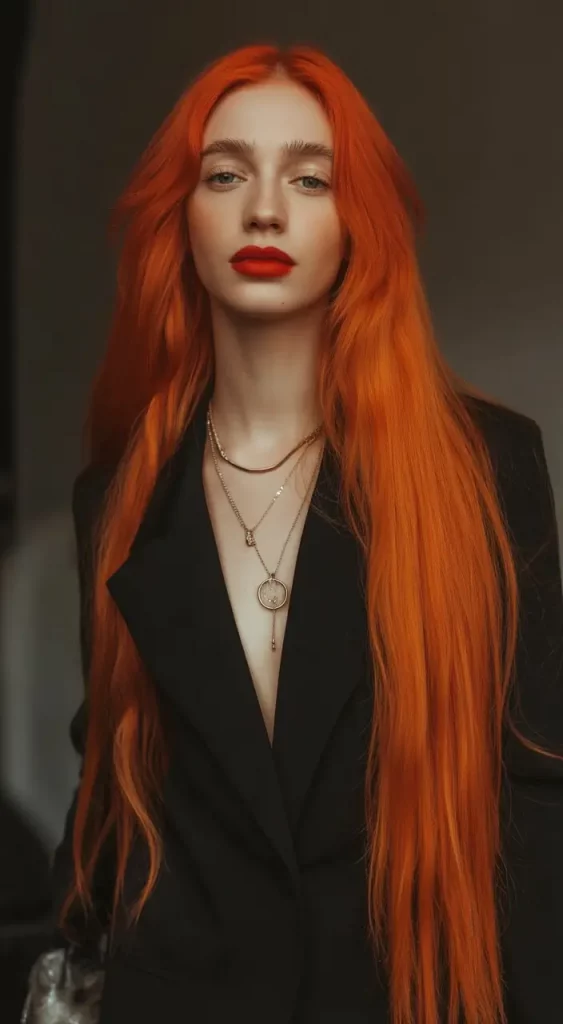 23 Hair Trends: Cozy Warm Hair Colors for Fall 2025