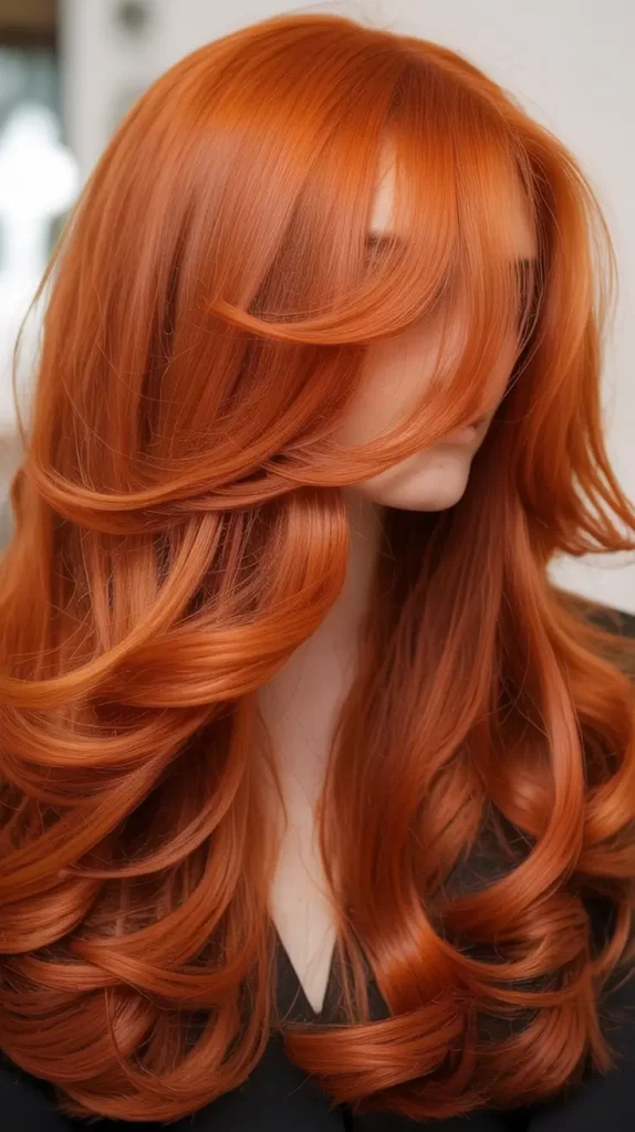 23 Hair Trends: Cozy Warm Hair Colors for Fall 2025