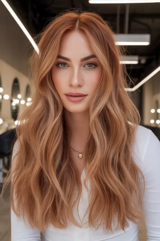 23 Hair Trends: Cozy Warm Hair Colors for Fall 2025