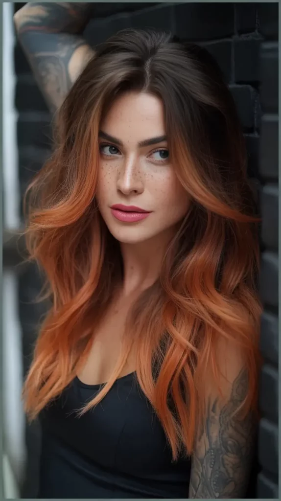 23 Hair Trends: Cozy Warm Hair Colors for Fall 2025