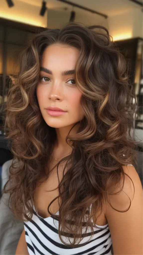 23 Hair Trends: Cozy Warm Hair Colors for Fall 2025