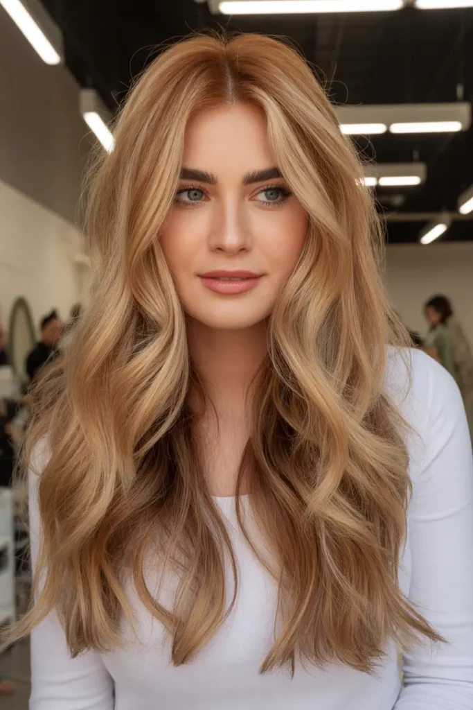 23 Hair Trends: Cozy Warm Hair Colors for Fall 2025