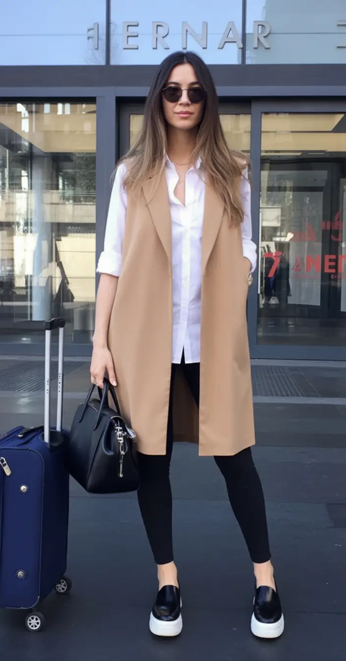 Women office Soft Tailoring, Strong Intent