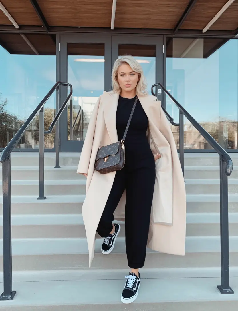 new fall fashion clothes The Sneaker Sophisticate