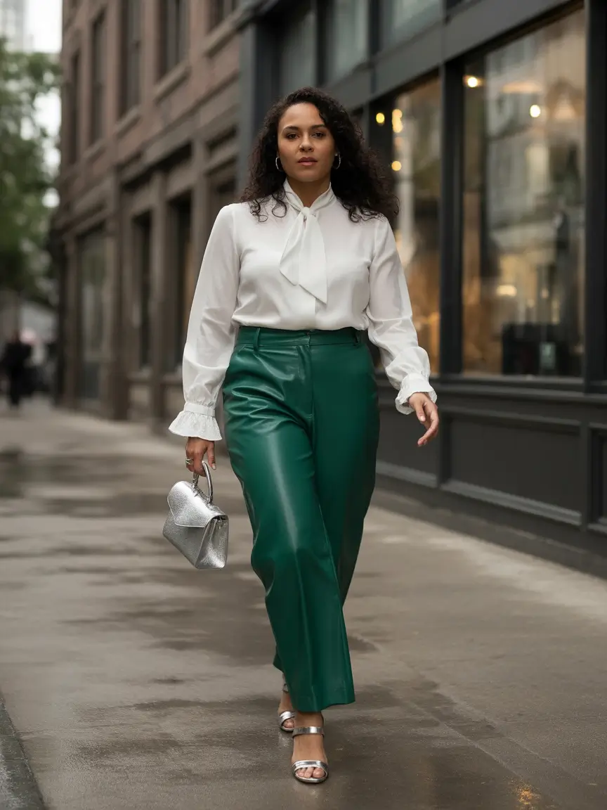 fall-office-outfits-for-women-2025-Emerald-Energy-for-the-Bold-Professional