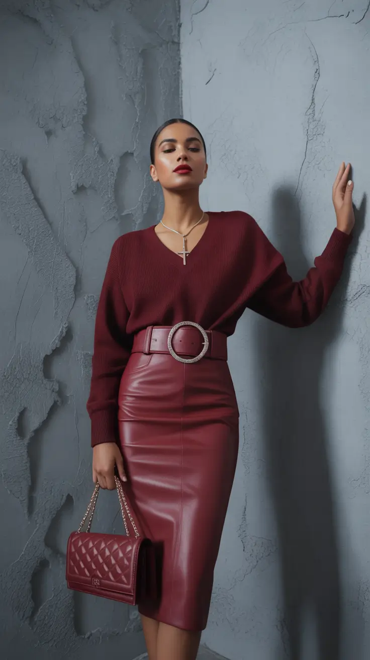 fall-office-outfits-for-women-2025-Wine-Toned-and-Wonderfully-Structured