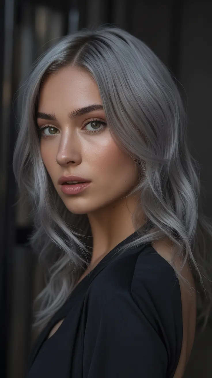 September hair color Steel Magnolia
