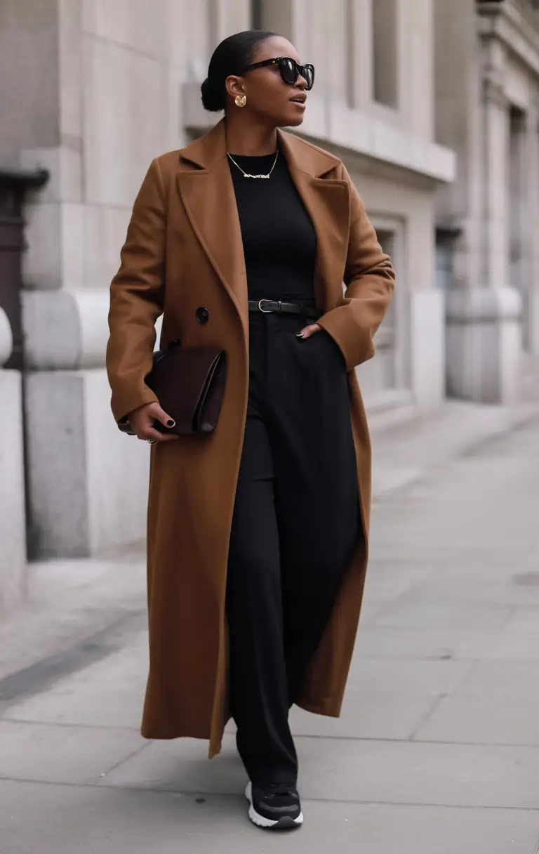 fall-outfits-for-women-over-40-Chic-City-Neutrals-with-an-Urban-Edge