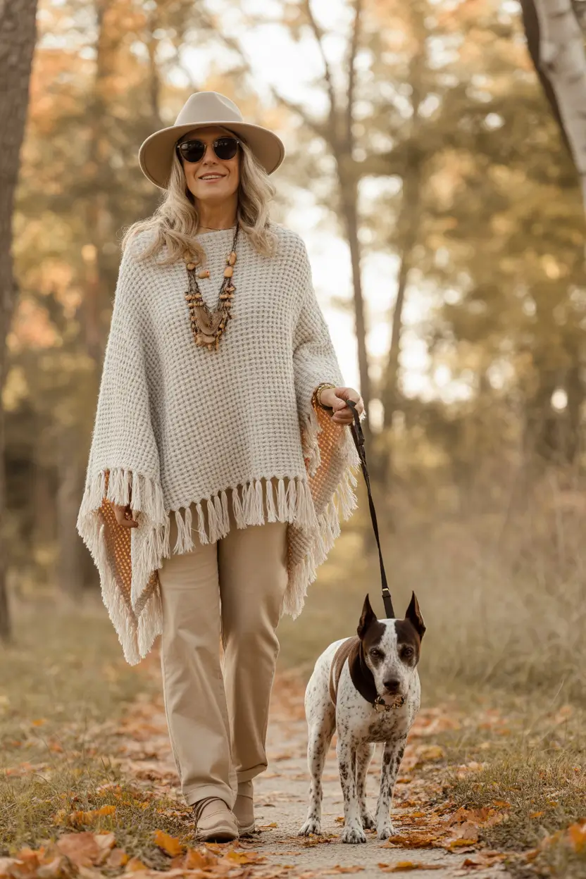 fall-outfits-for-women-over-40-Earthy-Layers-for-a-Cozy-Fall-Walk