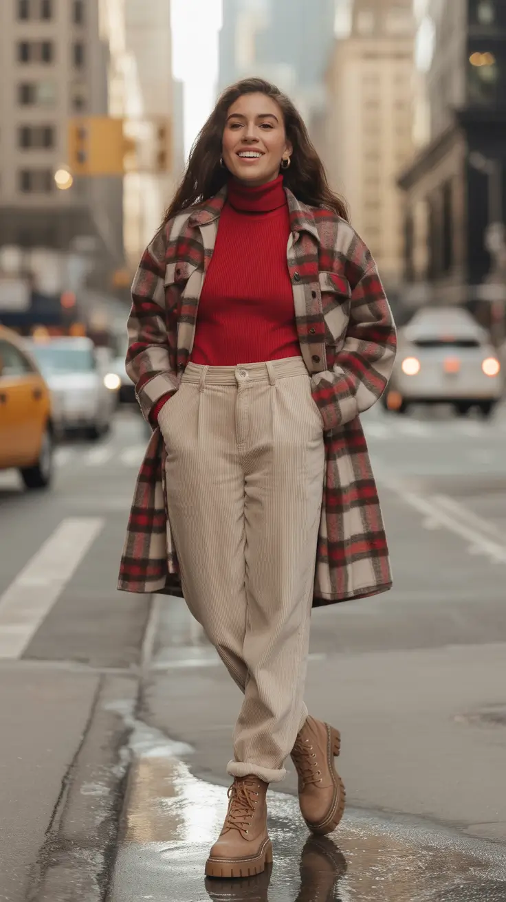 fall-outfits-for-school-Urban-Plaid-and-Pop-Color-Confidence