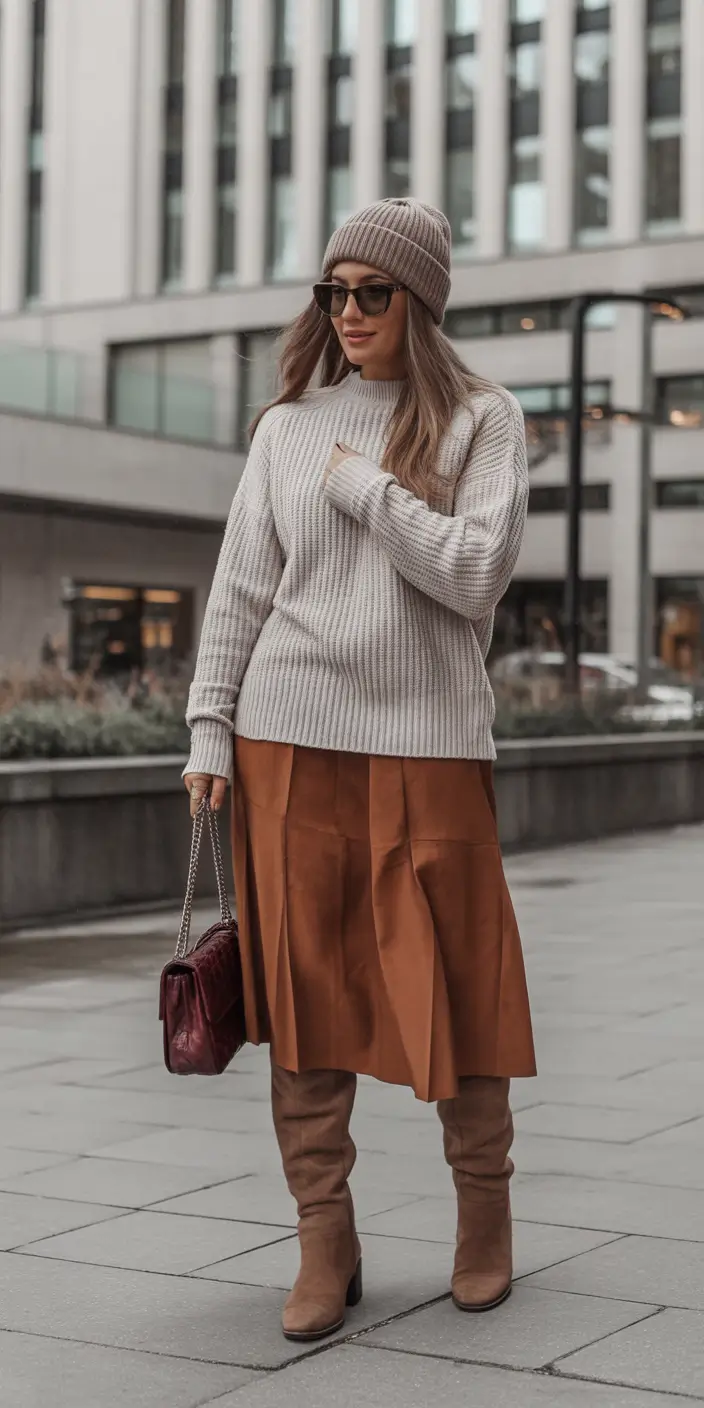 fall-outfits-for-school-Rust-Tones-and-Ribbed-Comfort