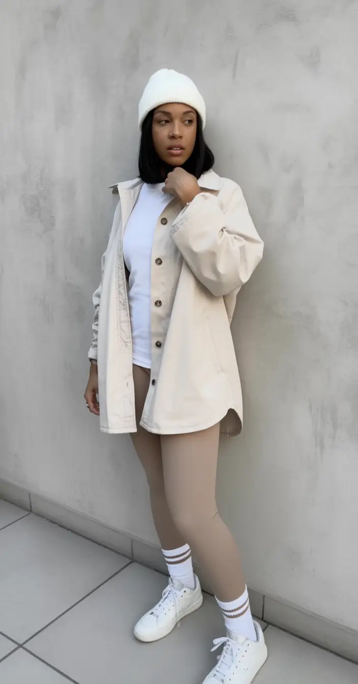 fall-outfits-for-school-Neutral-Layers-with-Sporty-Vibes