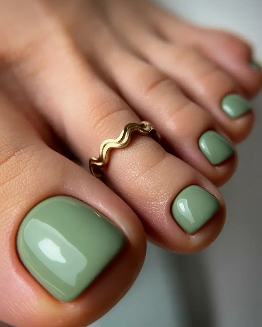 23 Creative Fall Toe Nail Ideas 2025 That Redefine Seasonal Style