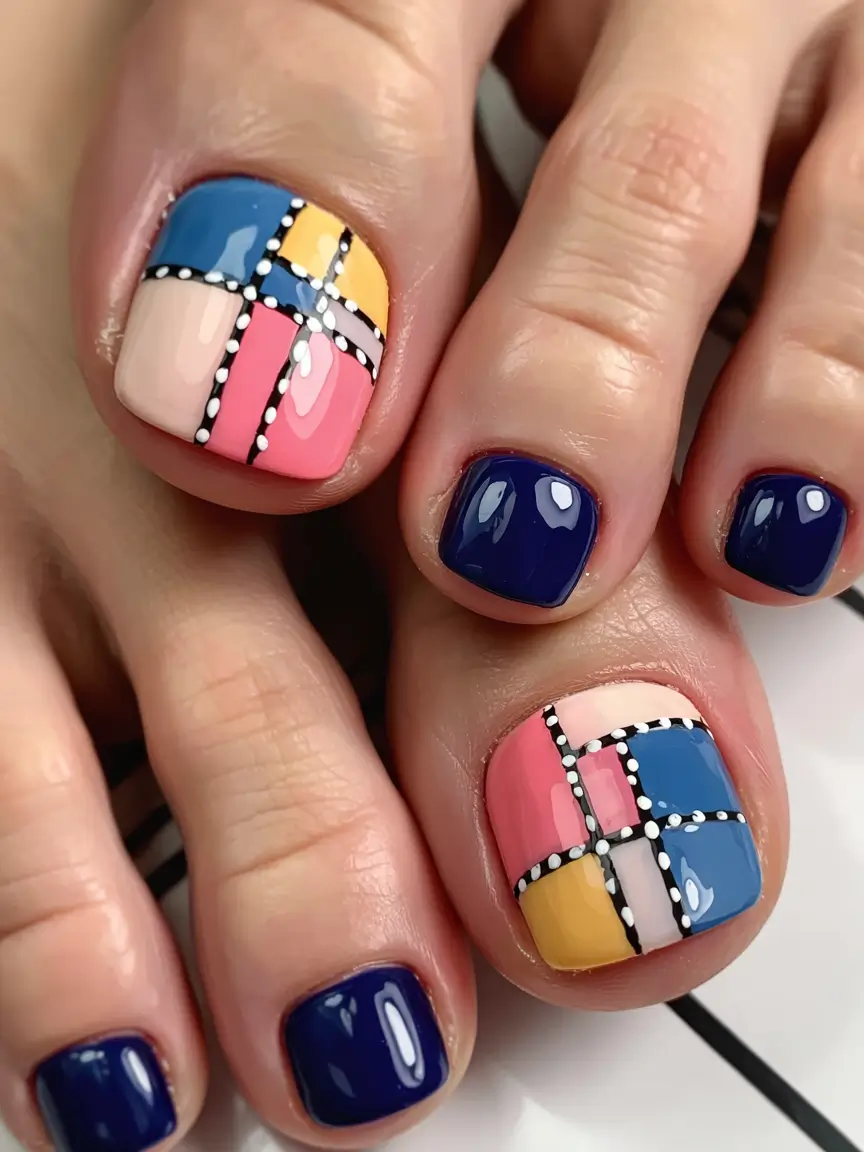 23 Creative Fall Toe Nail Ideas 2025 That Redefine Seasonal Style