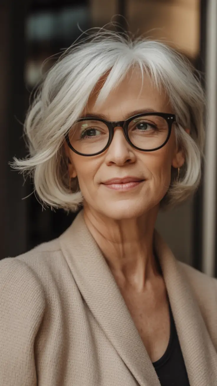 Feathered Shag Revival Fall 2025 Hairstyles