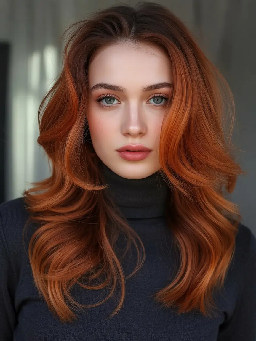 23 Stunning Fall Hair Colors for Cool Skin Types — 2025