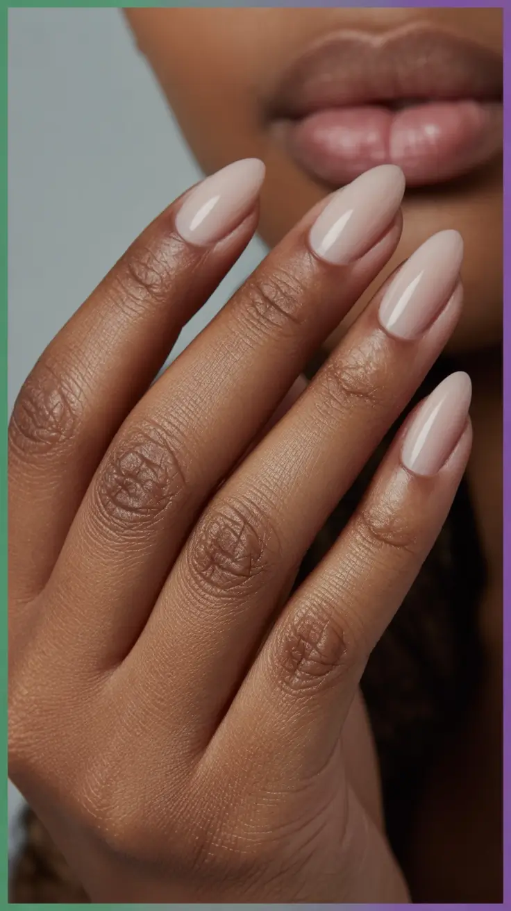 26 Fall Nail Colors for Dark Skin 2025 – Top Picks for Elegant & Classy Women