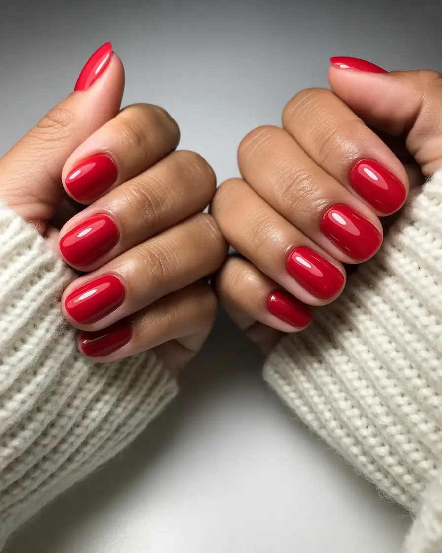 26 Fall Nail Colors for Dark Skin 2025 – Top Picks for Elegant & Classy Women