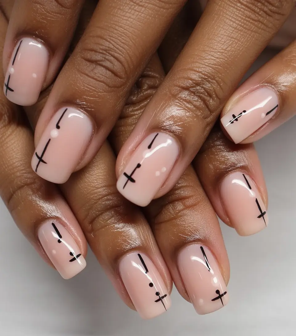 26 Fall Nail Colors for Dark Skin 2025 – Top Picks for Elegant & Classy Women