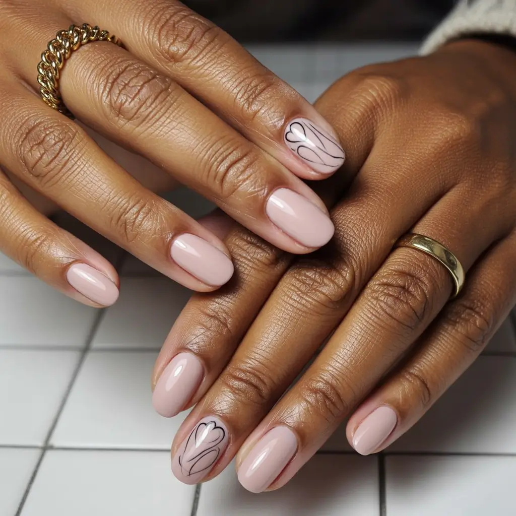 26 Fall Nail Colors for Dark Skin 2025 – Top Picks for Elegant & Classy Women