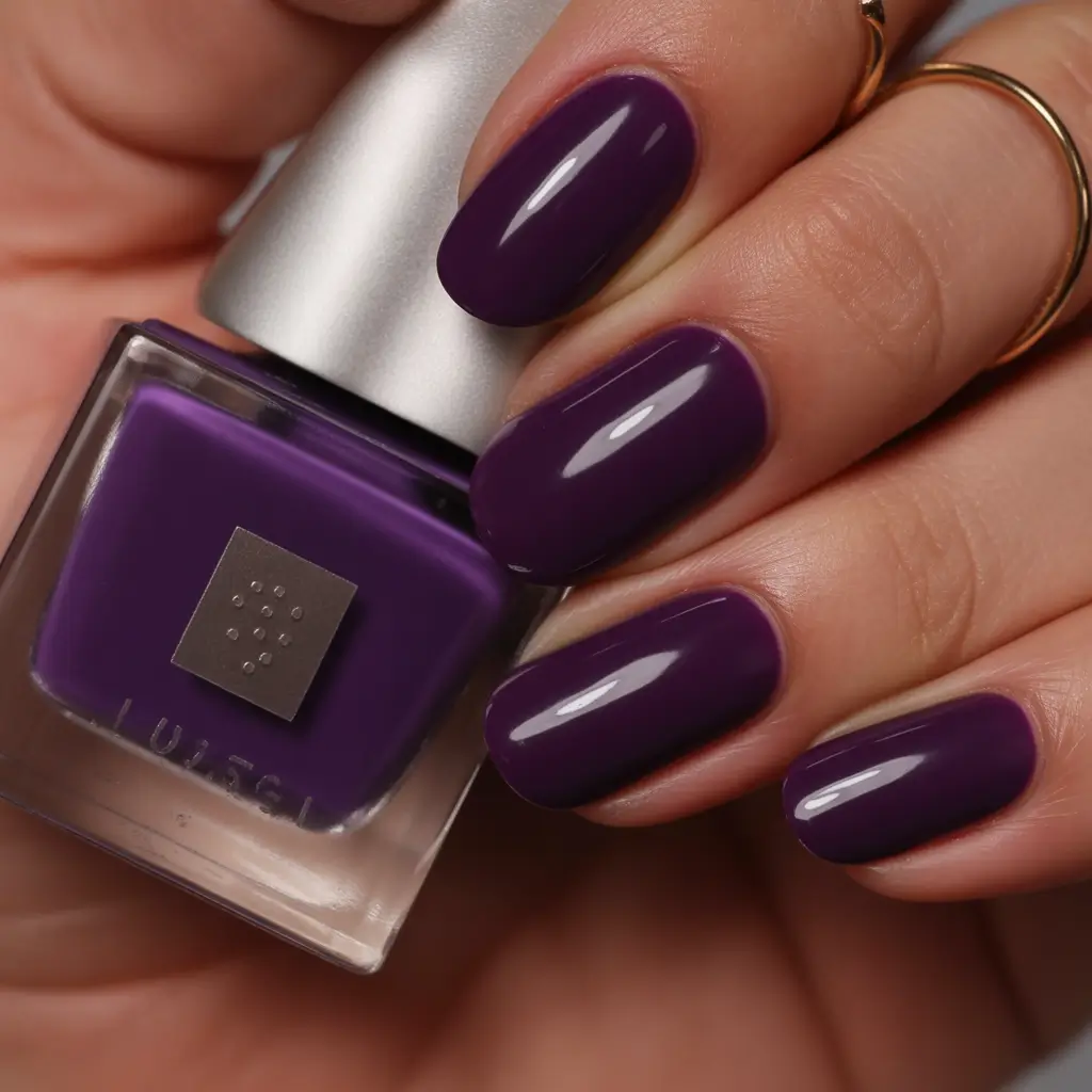 26 Fall Nail Colors for Dark Skin 2025 – Top Picks for Elegant & Classy Women