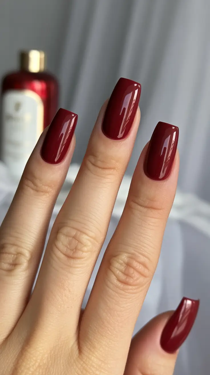 24 Nail Color Ideas for Women Over 50 – Fall 2025
