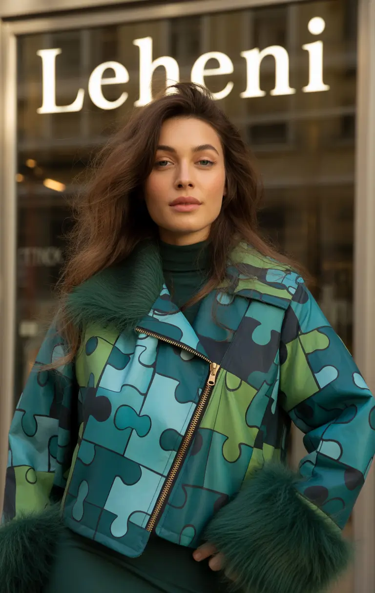 fall winter outfits Artful Outerwear