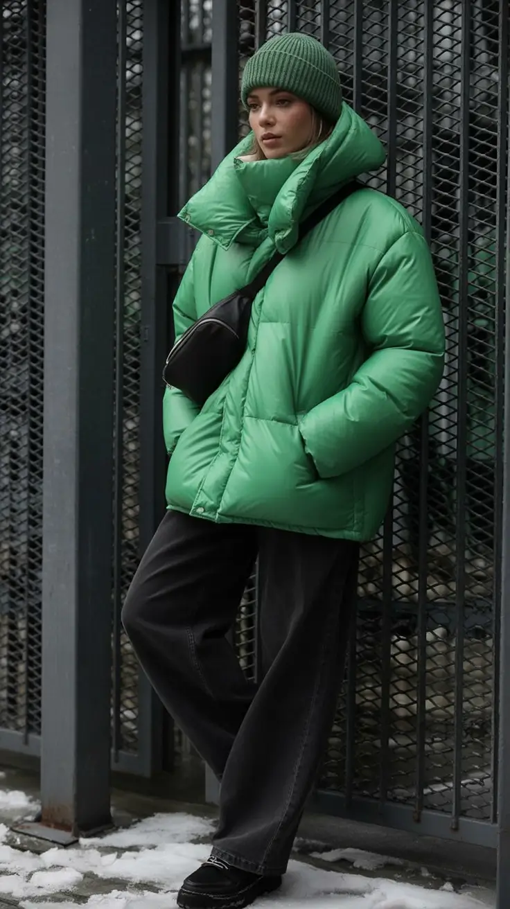 23 Fall to Winter Outfits Ideas 2025 - Chic, Elegant & Classy Inspiration