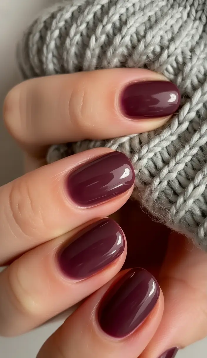 21 Fall / Winter Nails Color Ideas 2025 – 2026: Classy, Cool & Trendy Manicure Inspiration