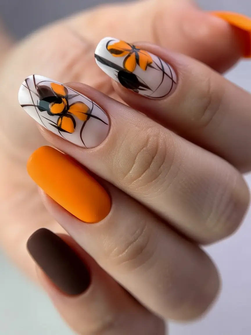 October-nails-design-Autumn-Bloom-Pop