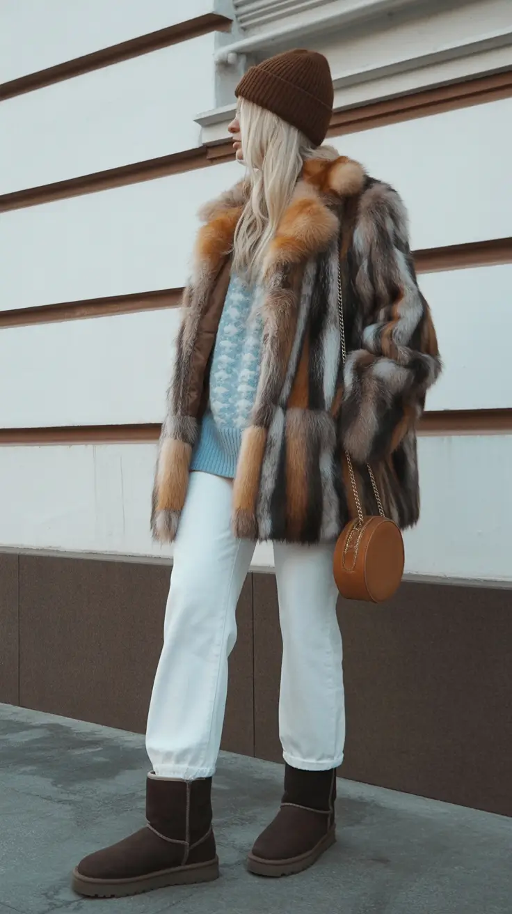 21 Best Uggs Outfit for Winter 2025 / 2026 – Cozy, Chic & Trendy Ideas