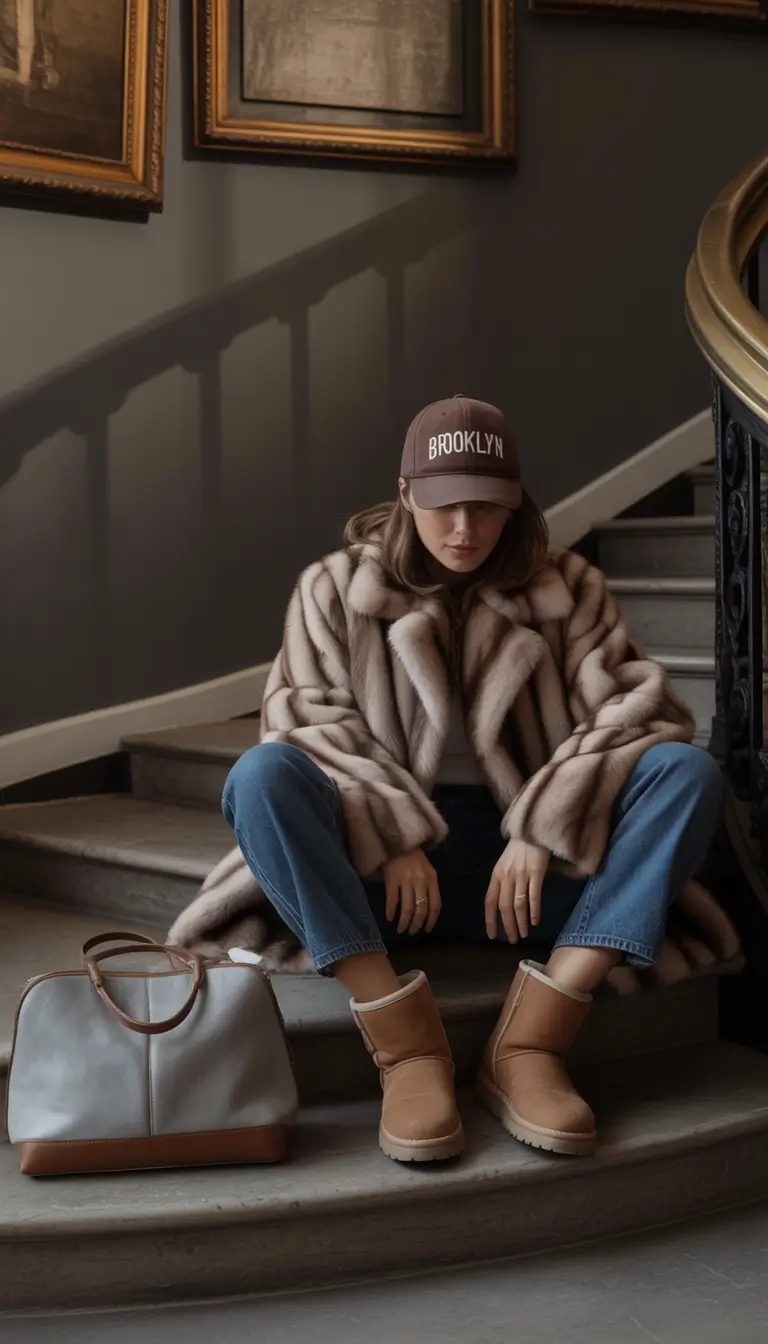 21 Best Uggs Outfit for Winter 2025 / 2026 – Cozy, Chic & Trendy Ideas