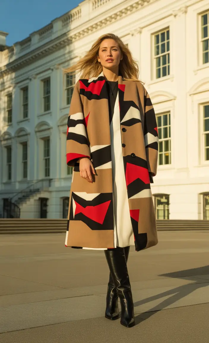 Winter Fashion Inspo 2025 - 2026: 26 Classy & Colorful Outfit Ideas