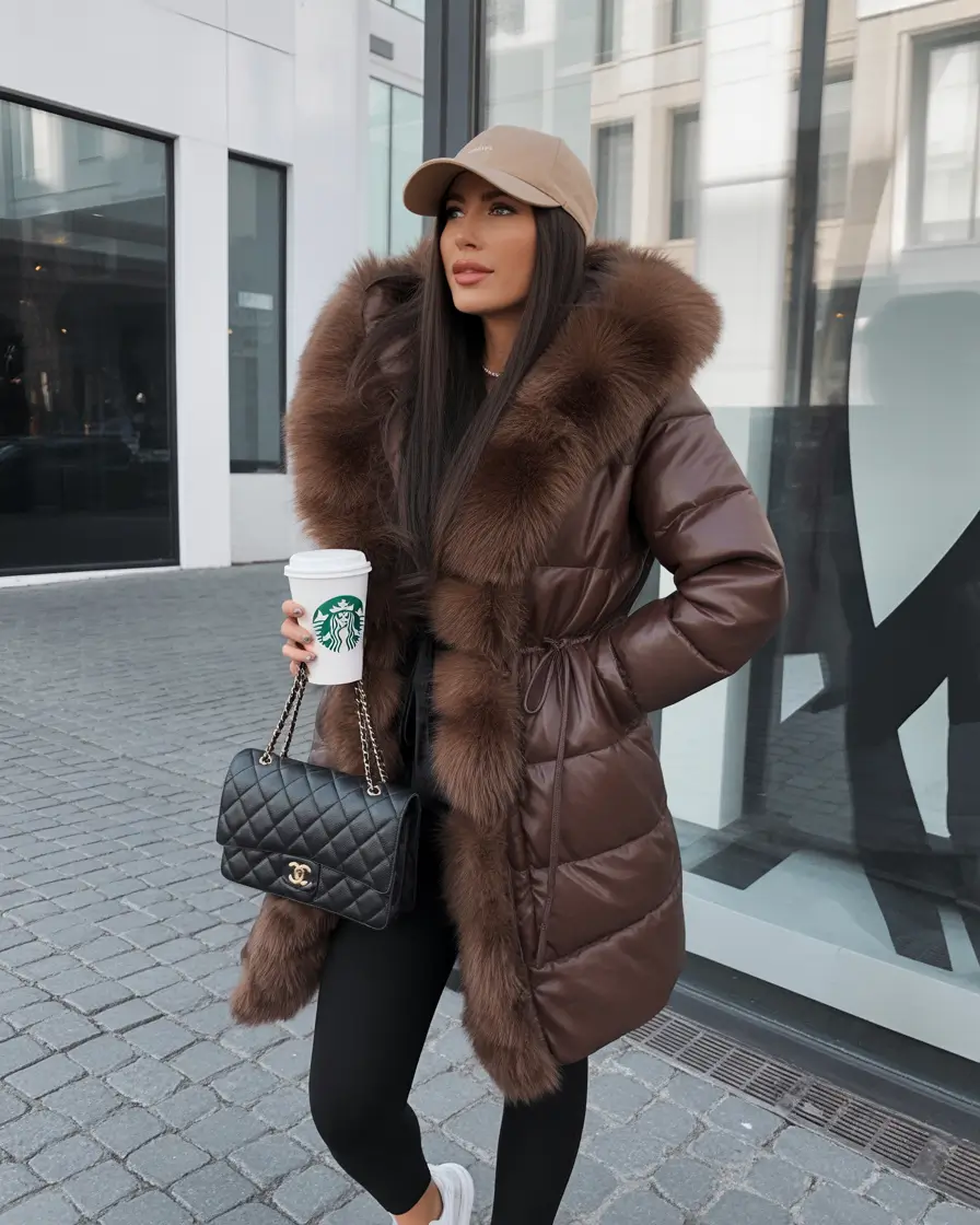 25 Winter Outfits Aesthetic 2025 / 2026 to Stay Chic and Warm