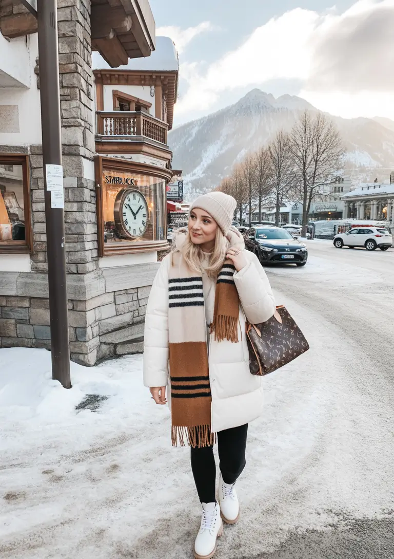 25 Winter Outfits Aesthetic 2025 / 2026 to Stay Chic and Warm