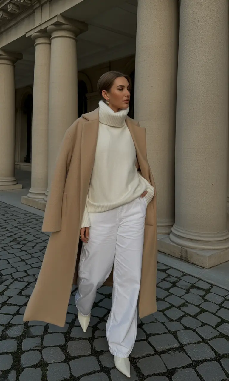 23 Winter Outfits Inspiration 2025 / 2026 – Elegant & Street Style Ideas for Women