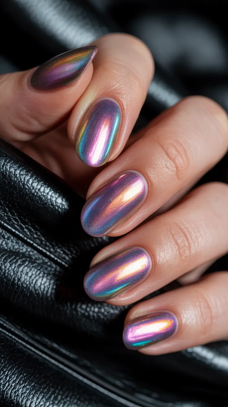 Designs Cosmic Aurora Chrome