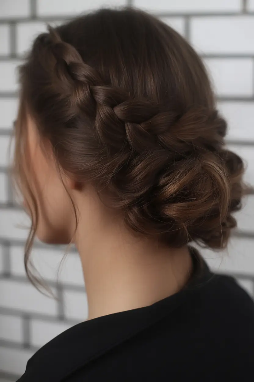medium-length-Textured-Braid-Crown