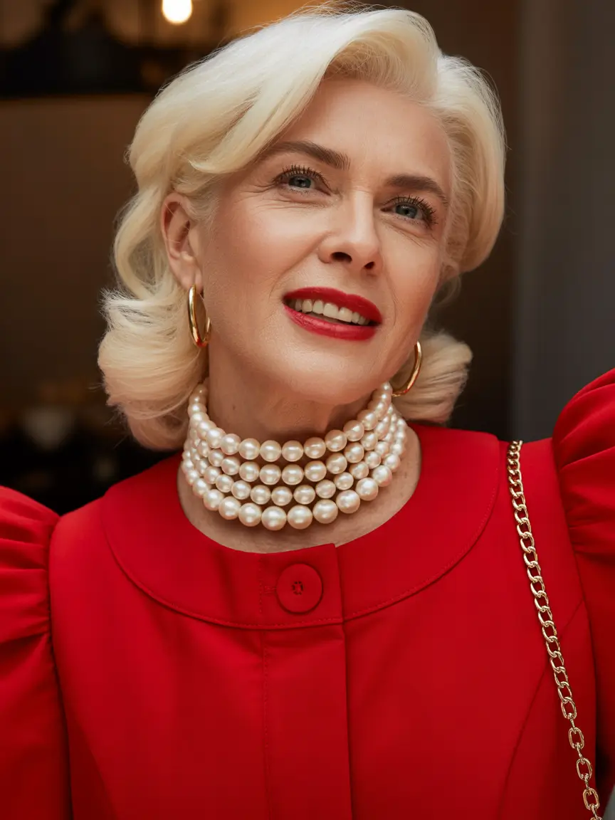 short-hair-easy-Modern-Marilyn-Waves