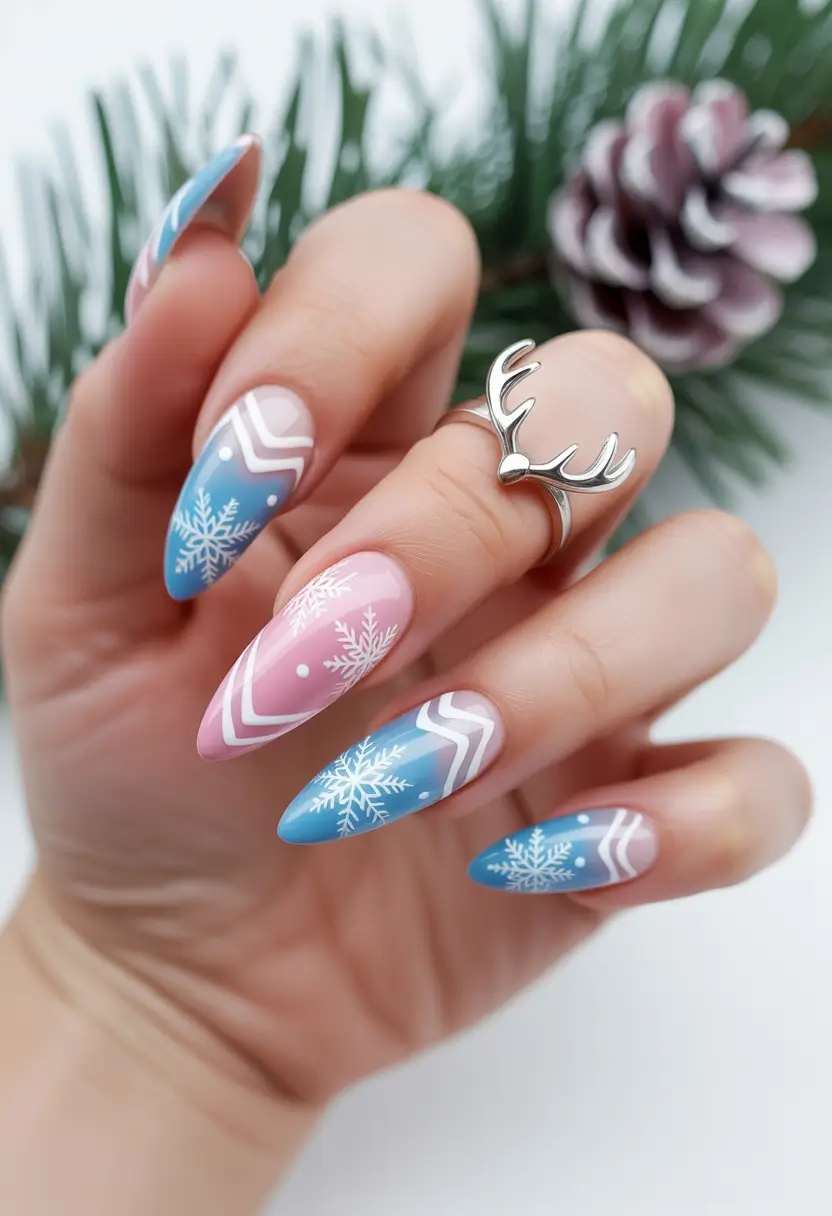 Ideas 2025 Nordic Snowfall