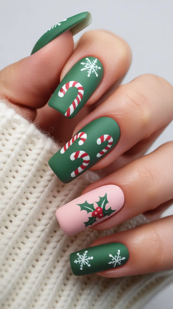 Ideas 2025 Festive Candy