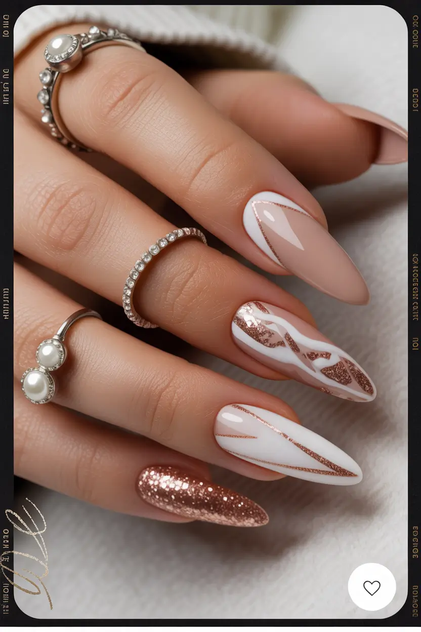 Ideas 2025 Rose Gold Whisper