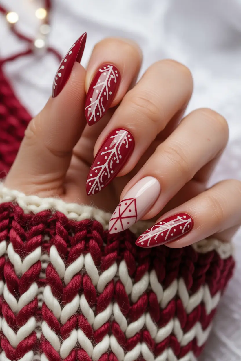 Ideas 2025 Knitted Berry