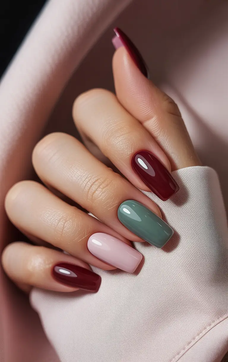 Ideas 2025 Muted Winter Harmony